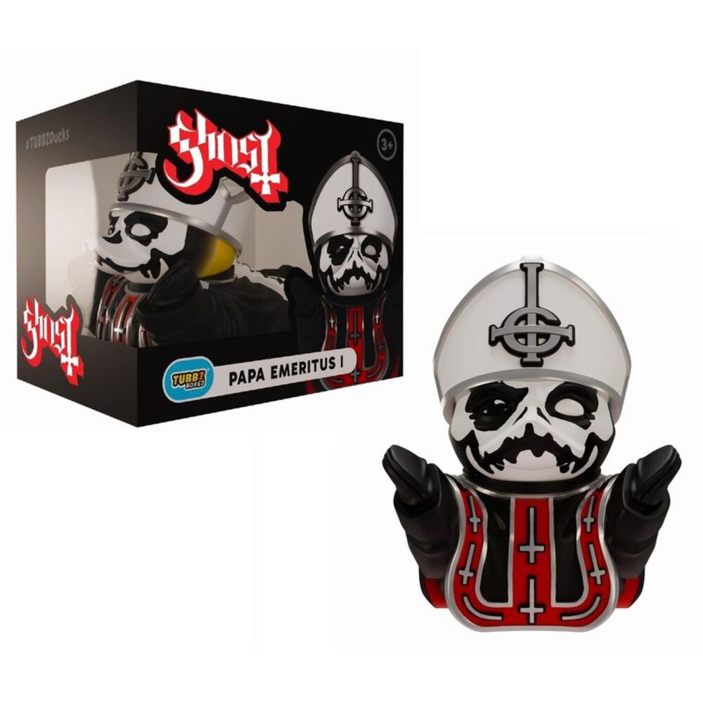 Ghost - TUBBZ - Ghost - Papa Emeritus I - Boxed Edition  COLLECTIBLES